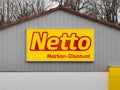 Netto Marken-Discount Logo Sign