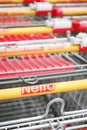 Netto shopping carts