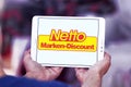 Netto stores logo