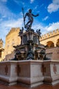 Nettuno fountain