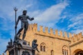 Nettuno fountain