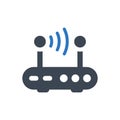 Network access icon