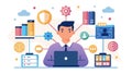 Network Administrators troubleshoot network issues, implement security measures, and manage user access to ensure optimal