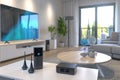 Network backbone and intelligent intrusion detection systems integrate with video cameras and secure connections for comprehensive