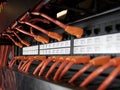 Network Cables Royalty Free Stock Photo