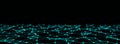 Network connection technology. Abstract dark background. Digital backdrop. Big data visualization. 3D rendering Royalty Free Stock Photo