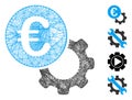 Network Euro Configure Vector Mesh