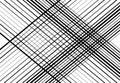 Network grid, mesh. Lattice, grating, trellis pattern, background and texture. Intersecting, interlock lines vector illustration.