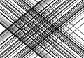 Network grid, mesh. Lattice, grating, trellis pattern, background and texture. Intersecting, interlock lines vector illustration.