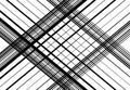 Network grid, mesh. Lattice, grating, trellis pattern, background and texture. Intersecting, interlock lines vector illustration.