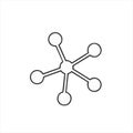 Network, Network icon, Network vector, Networking icon vector, Network logo, Network symbol