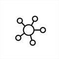 Network, Network icon, Network vector, Networking icon vector, Network logo, Network symbol