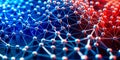 Network interconnected spheres, data information communication exchange