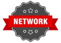 network label