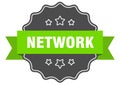 network label