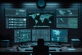 Network operations center Network monitoring Management Information. Generative Ai.