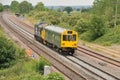 Network Rail Inspection Saloon Caroline