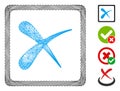 Network Reject Vector Mesh