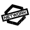 Network rubber stamp