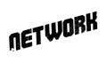 Network rubber stamp