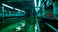A network of sensors and cameras throughout the farm working together to constantly monitor and optimize conditions for