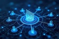 Network Slicing and Advanced Data Transmission