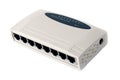 Network switch with 8 ports