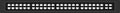 Network switch flat layout