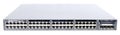 Network switch front view Royalty Free Stock Photo