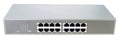 Network switch isolated Royalty Free Stock Photo