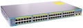 Network switch isometric view