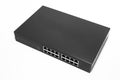Network switch. Royalty Free Stock Photo