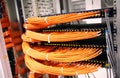 Network Switches Royalty Free Stock Photo