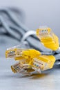 Network UTP ethernet network cables Royalty Free Stock Photo