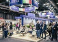 Networking and exploration Italia\'s stand at the FITUR Trade Fair