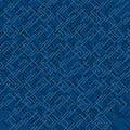 Networks, Connections - Mesh Pattern - Abstract Vector Background Royalty Free Stock Photo