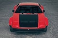 Neu-Ulm, Germany - October, 23, 2022: De Tomaso Pantera vintage sports car. Royalty Free Stock Photo