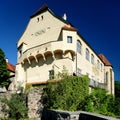 Neuburg Castle on the Inn River
