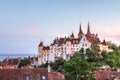 Neuchatel Castle, Switzerland