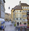 Neuchatel city, Switzerland Royalty Free Stock Photo
