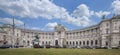 Neue Burg Museum complex part of the imperial Palace Hofburg in Vienna, Austria Royalty Free Stock Photo