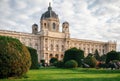 Neue Burg or New Castle of Hofburg Palace, Vienna Royalty Free Stock Photo