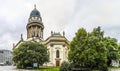 Neue Kirche (German Church) in Berlin, Germany Royalty Free Stock Photo