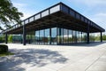 Neue Nationalgalerie, Berlin