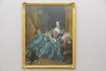The Neue Pinakothek - Madame de Pompadour