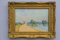 The Neue Pinakothek - Alfred Sisley