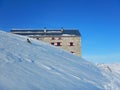 Neue prager hutte in austria