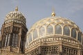 Neue Synagoge, Berlin Royalty Free Stock Photo