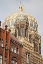 Neue Synagoge, Berlin Royalty Free Stock Photo