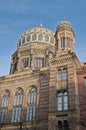 The Neue Synagoge at Berlin, Germany Royalty Free Stock Photo
